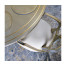 Brompton Shield Back Arm Chair