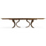 Brown Mahogany Dining Table 88