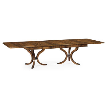 Brown Mahogany Dining Table 88