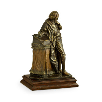 Bronze Shakespeare Statue