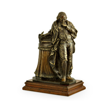 Bronze Shakespeare Statue