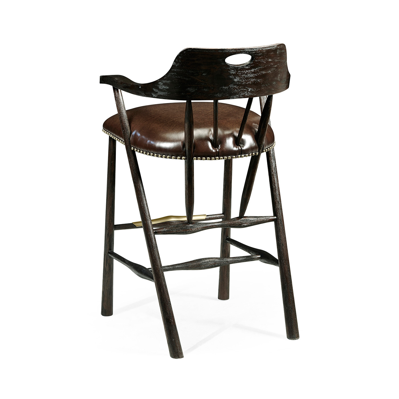 Smokers Style Dark Ale Bar Stool