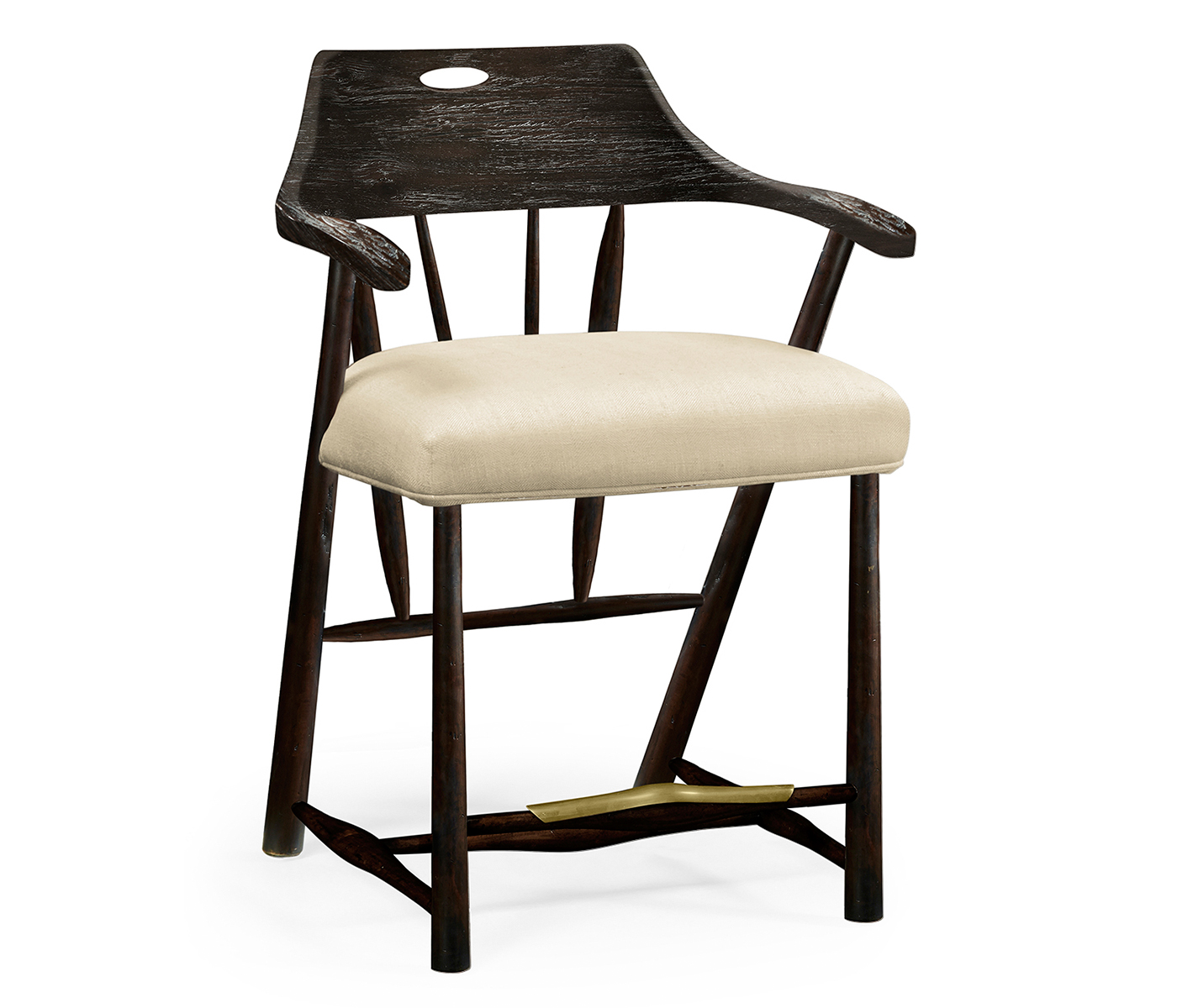 Smokers Style Dark Ale Counter Stool
