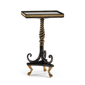 Buckingham Square End Table