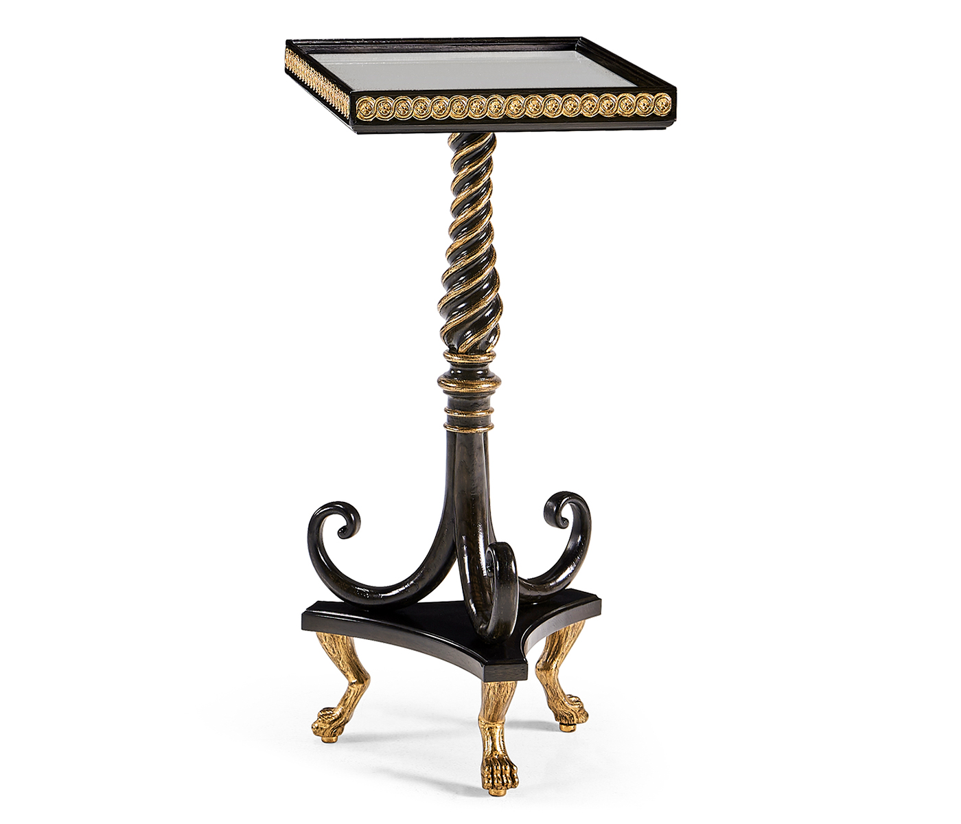 Buckingham Square End Table