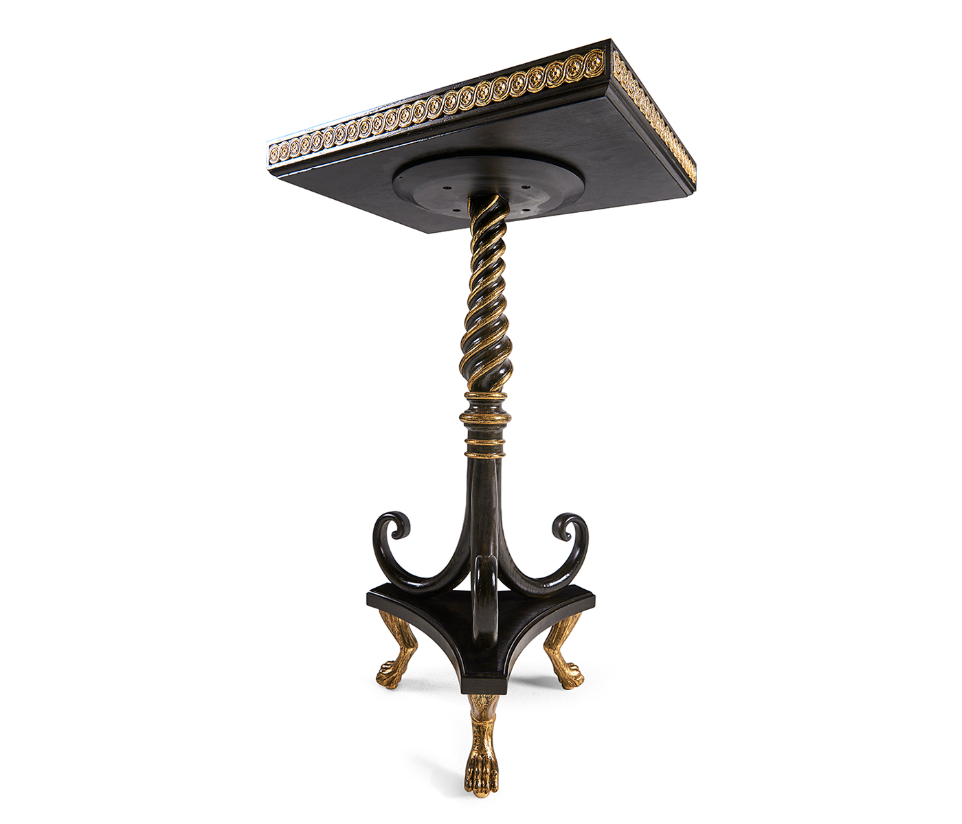 Buckingham Square End Table