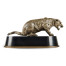 Antique Bronze Cougar