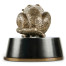 Antique Bronze Cougar