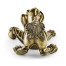 Antique Brass Foo Dog
