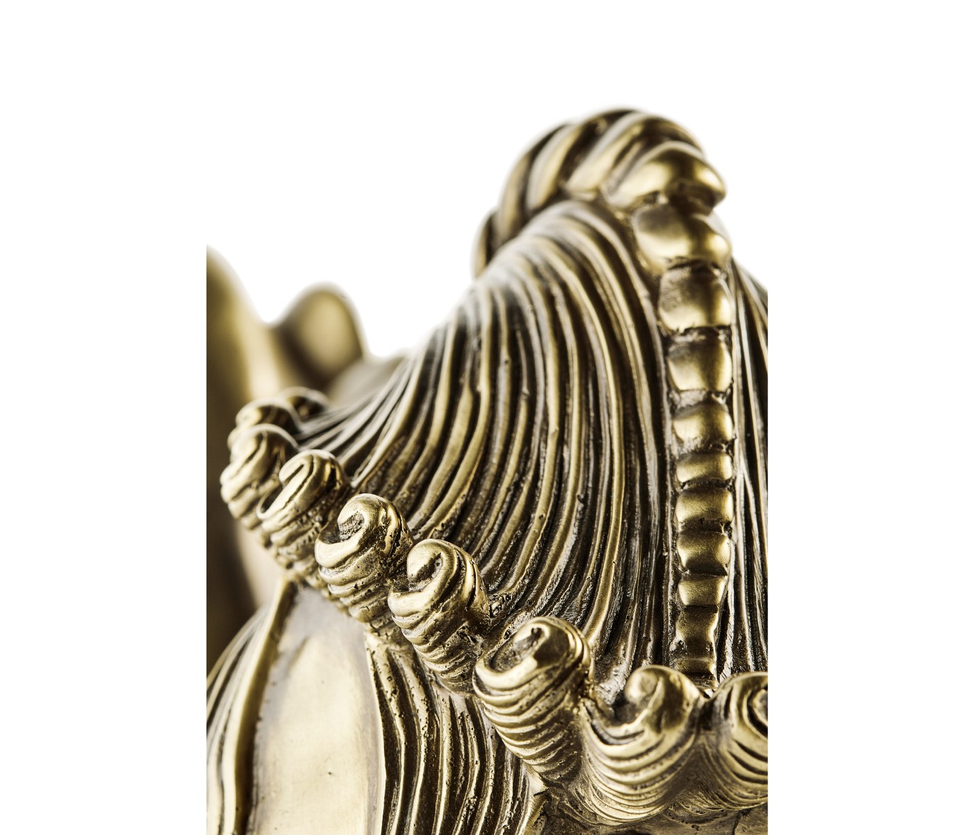 Antique Brass Foo Dog