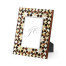 Portrait Mother of Pearl Mosaic Picture Frame (5