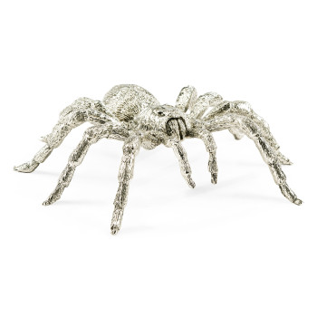White Brass Turantula