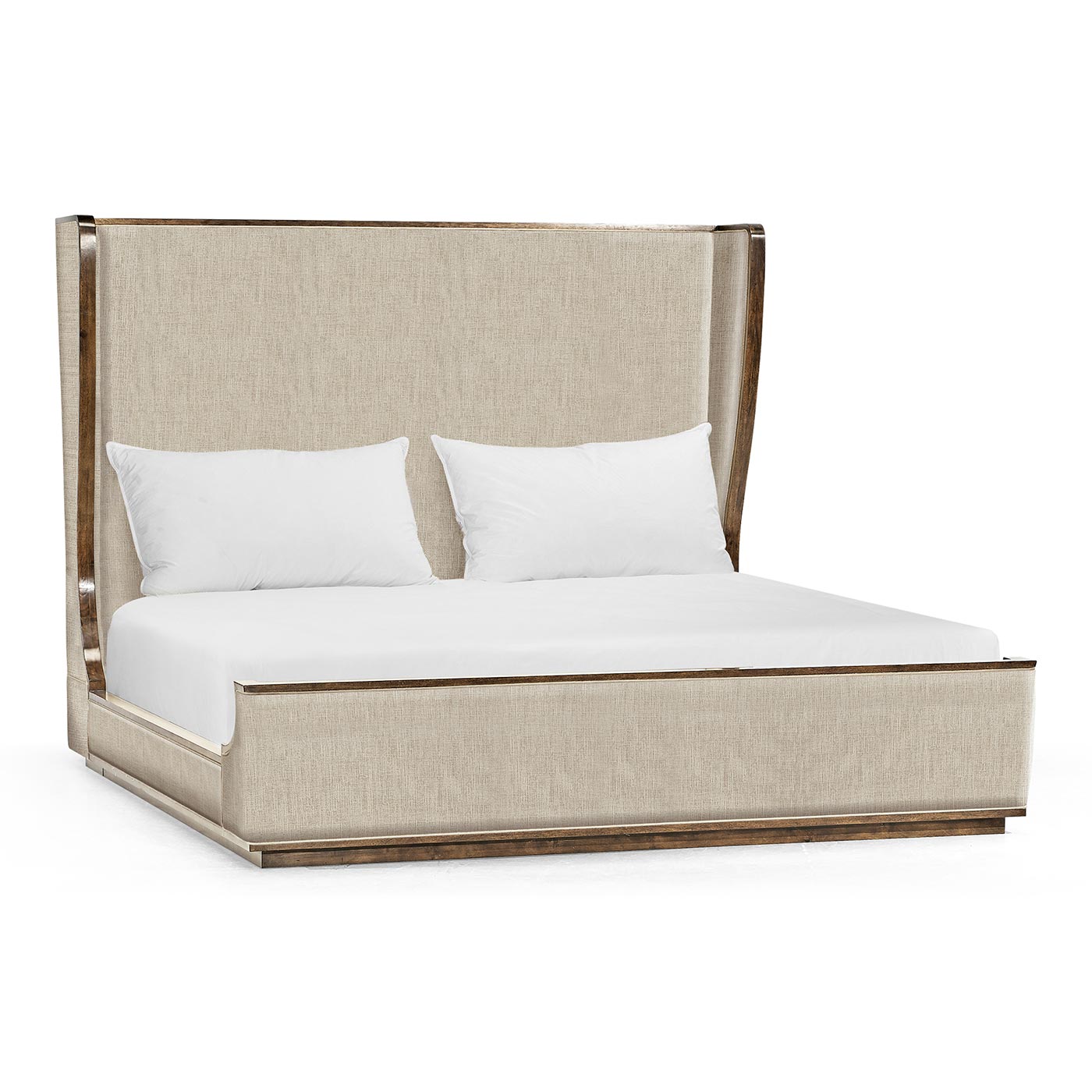 Berkley Walnut Cali King Bed