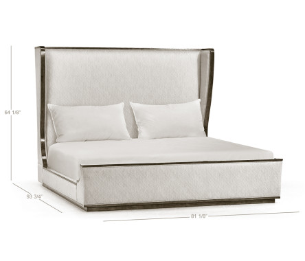 Berkley Walnut Cali King Bed