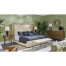 Berkley Walnut UK King Bed
