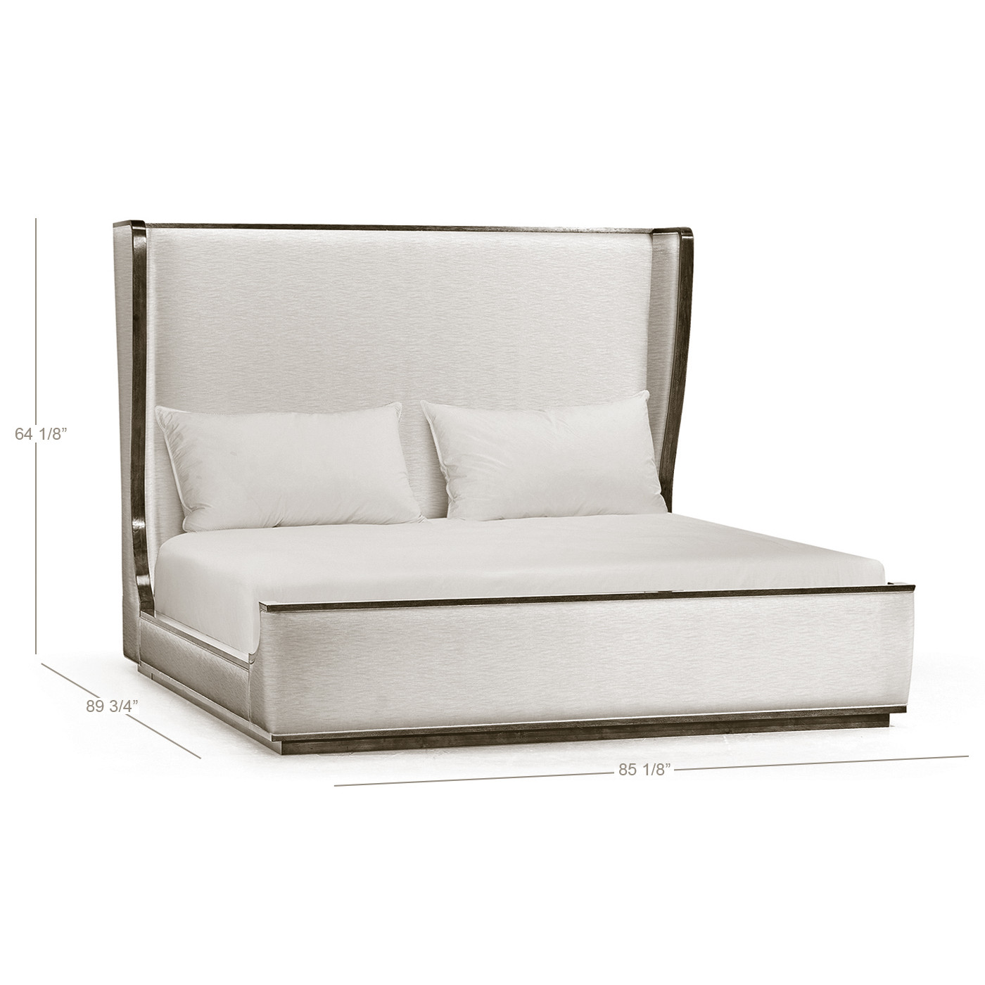 Berkley Walnut US King Bed