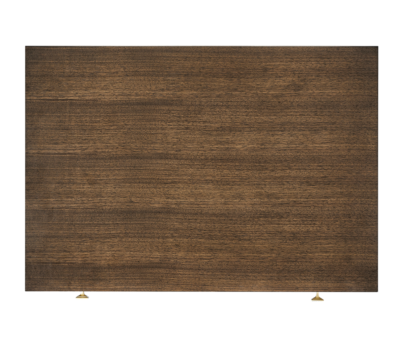 Berkley Walnut Nightstand with Three Drawers