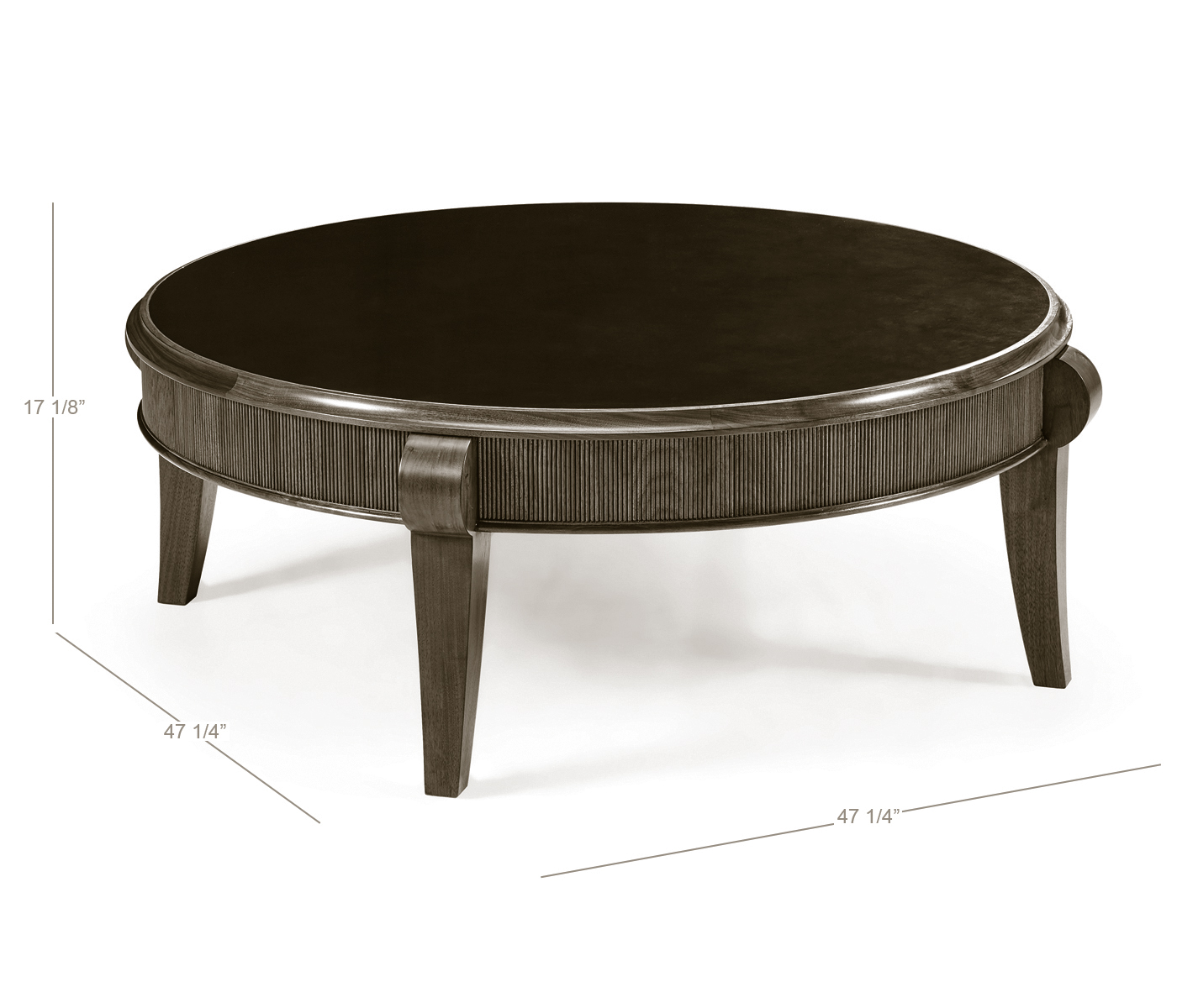 Berkley Round Cocktail Table