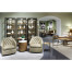 Berkley Walnut Arm Chair