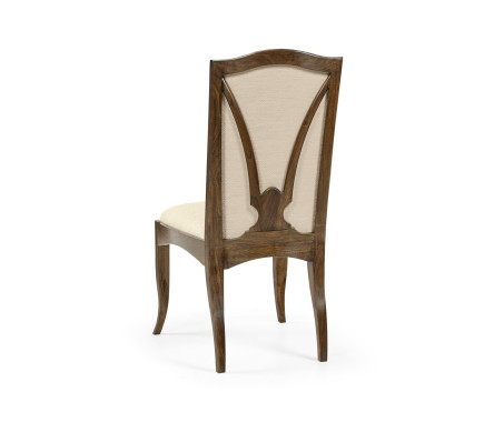 Berkley Walnut Side Chair