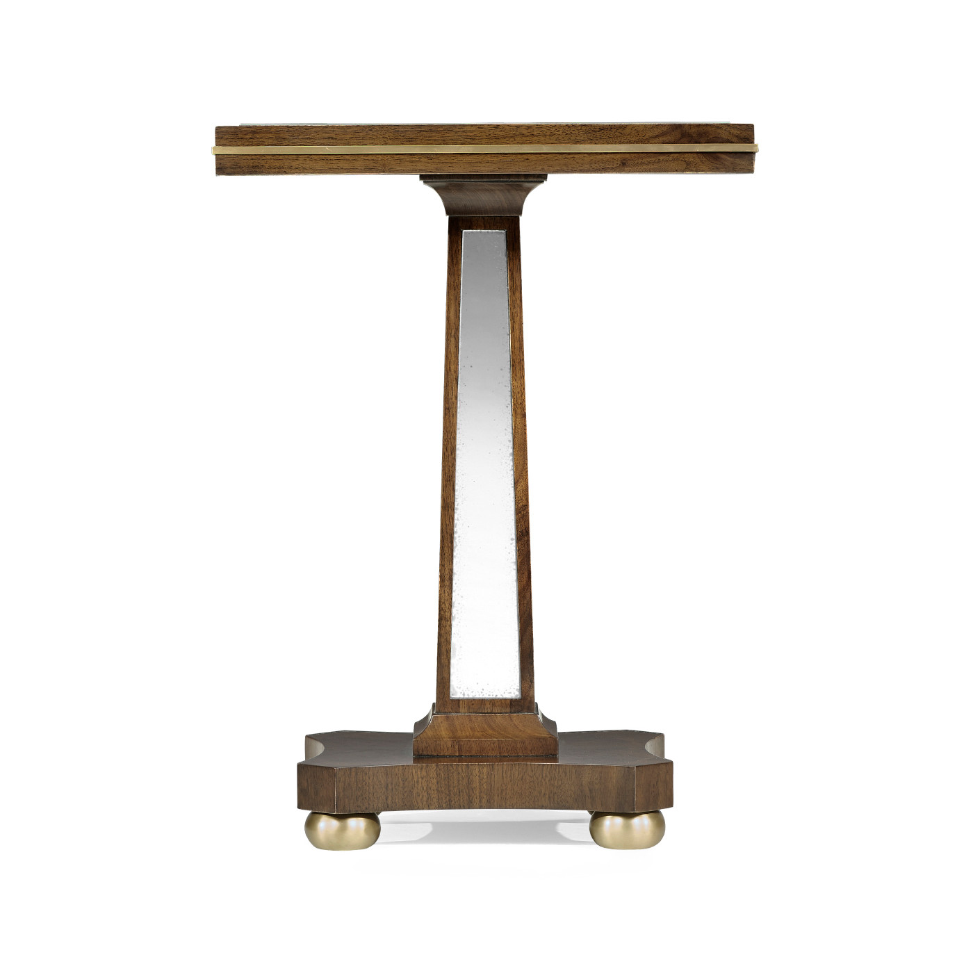 Berkley Antique Mirror Accent Table