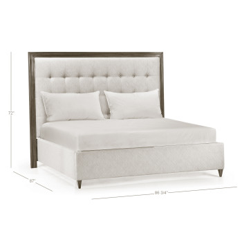 Hamilton UK King Bed