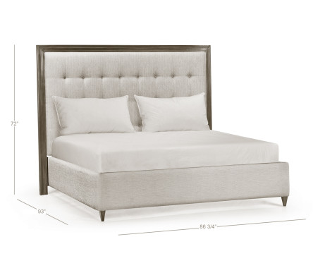 Hamilton UK Queen Bed