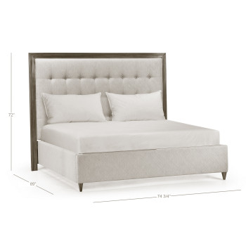 Hamilton US Queen Bed