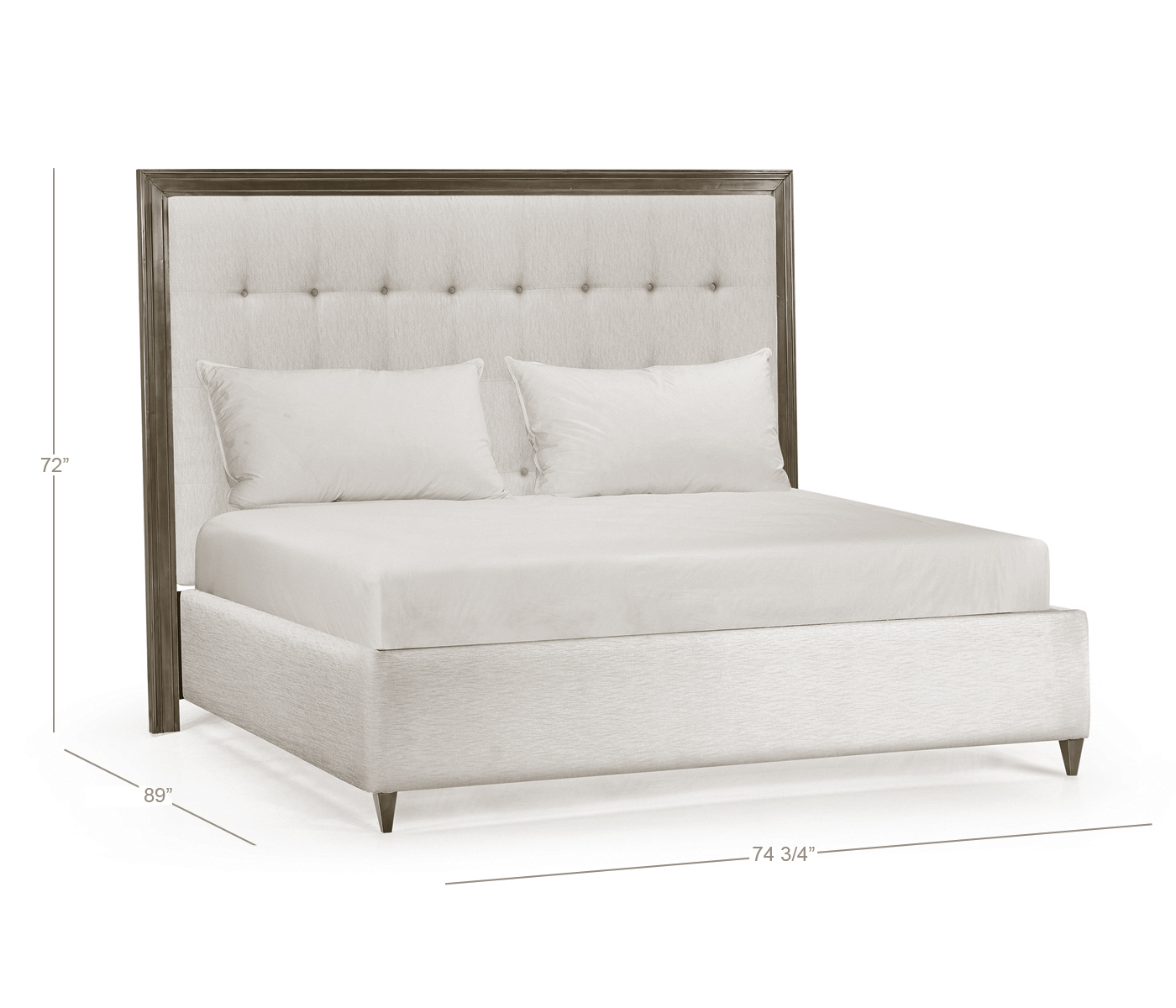 Hamilton US Queen Bed
