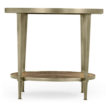 Hamilton Round Lamp Table