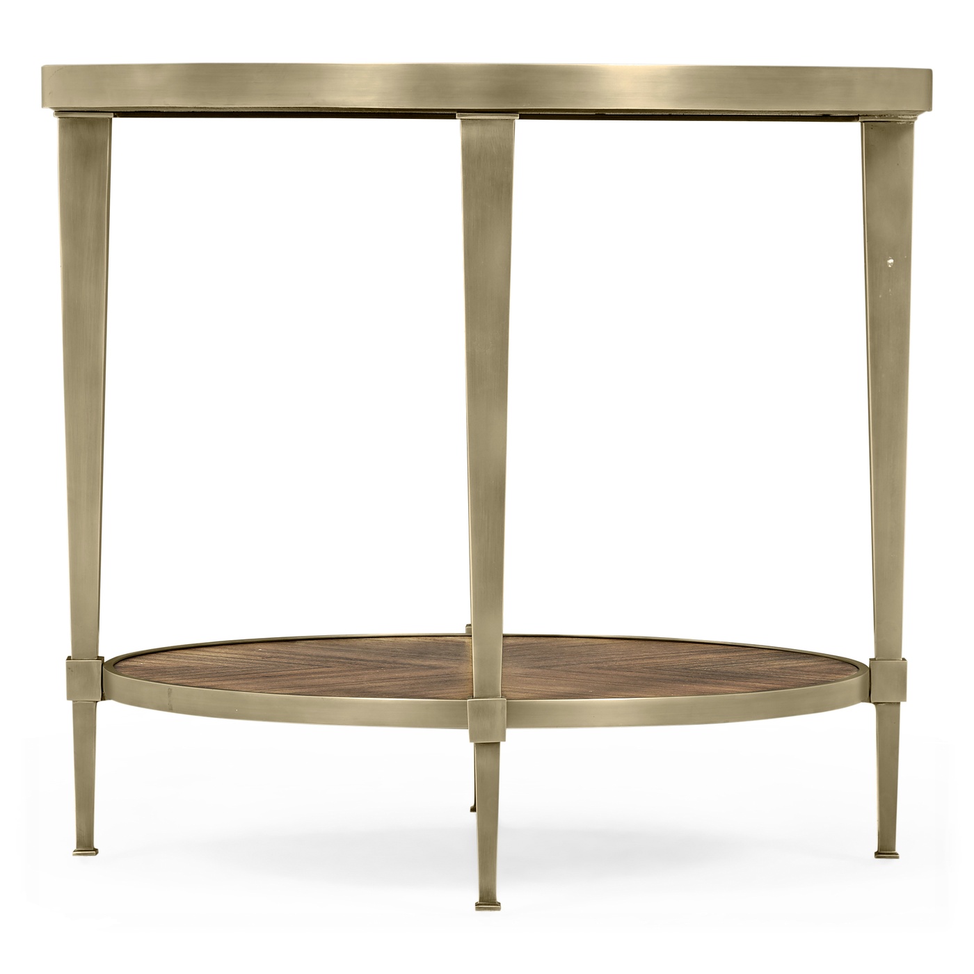 Hamilton Round Lamp Table