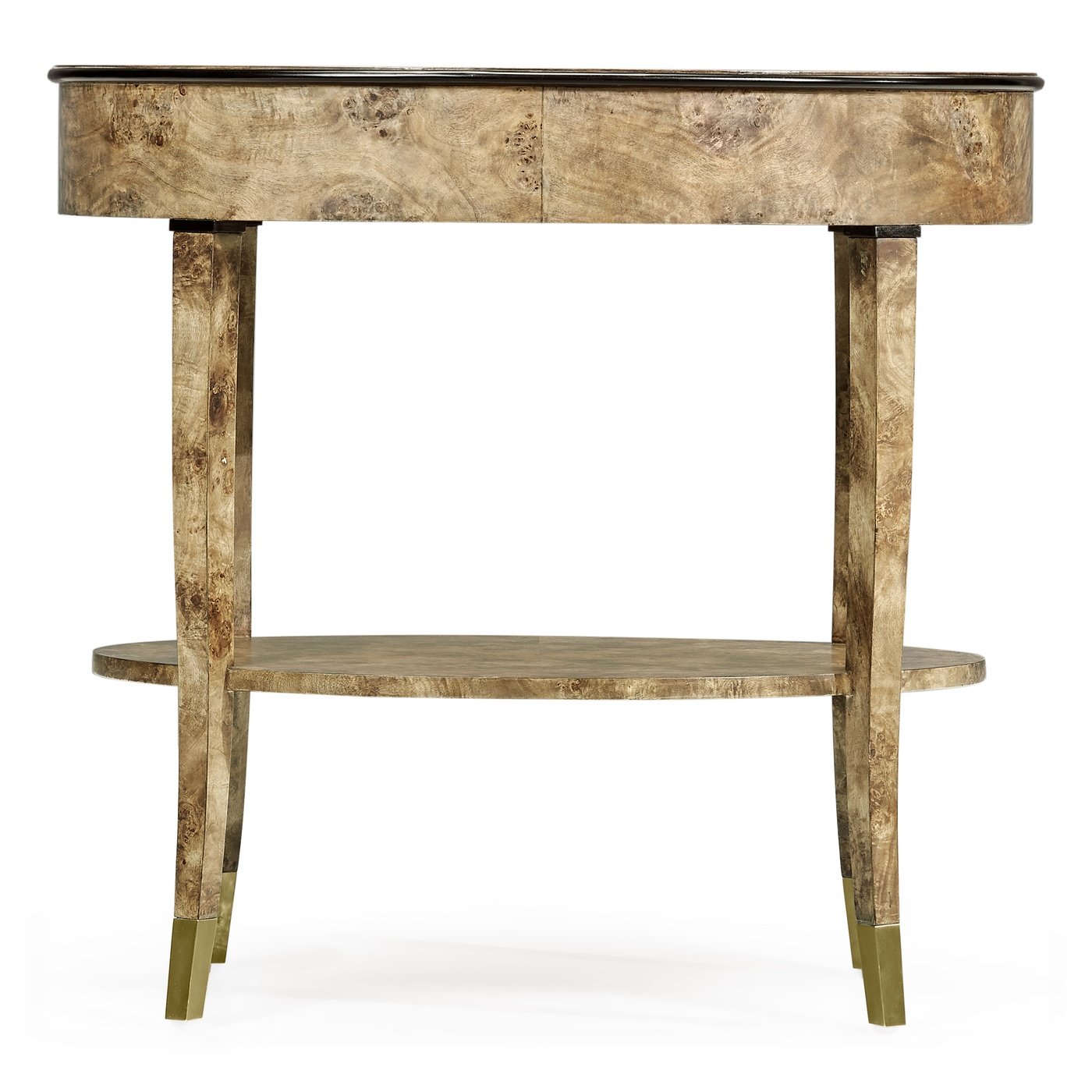 Hamilton Oval Bedside Table