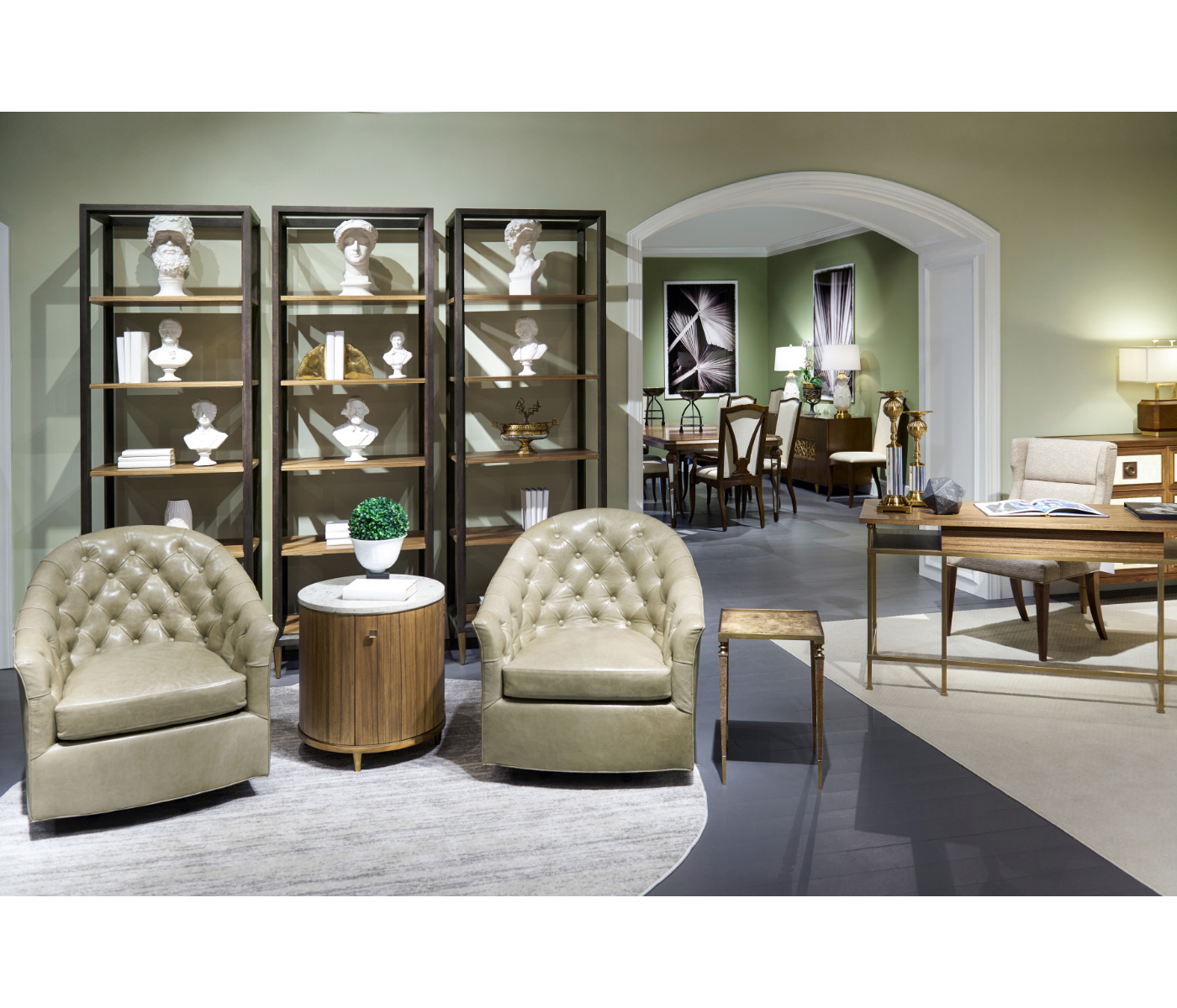 Hamilton Occasional Chair