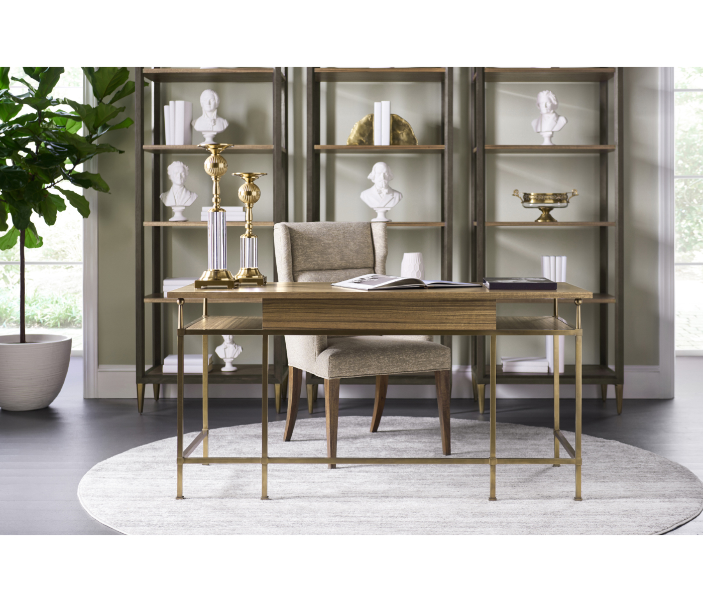 Hamilton Occasional Chair