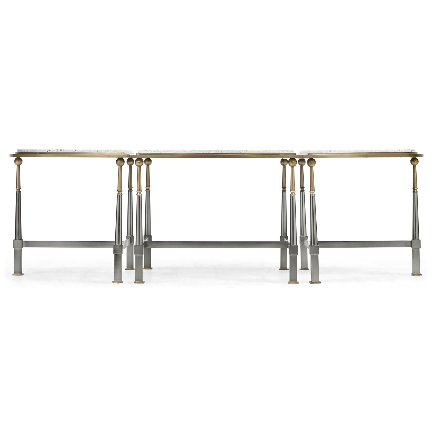 Hamilton Bunching Cocktail Table