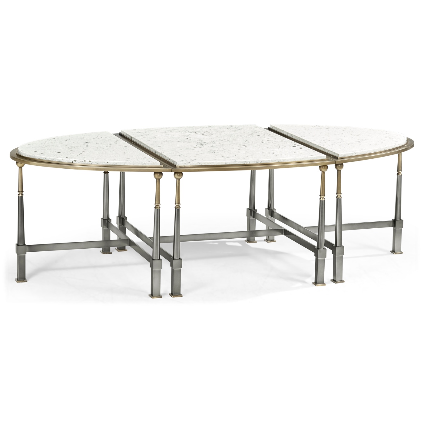 Hamilton Bunching Cocktail Table