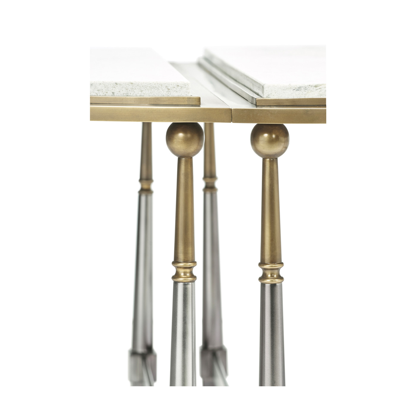 Hamilton Bunching Cocktail Table