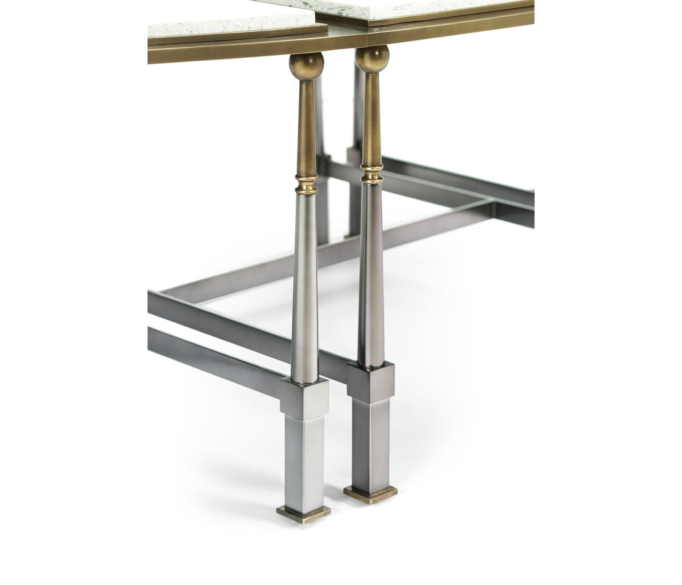 Hamilton Bunching Cocktail Table