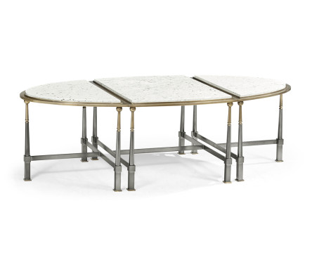 Hamilton Bunching Cocktail Table