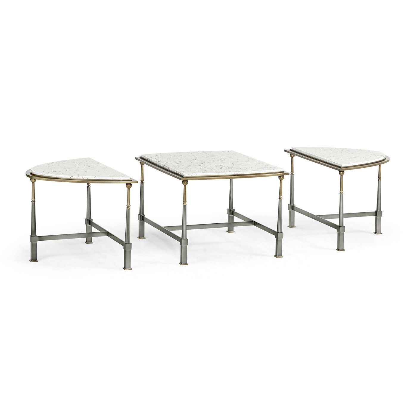 Hamilton Bunching Cocktail Table