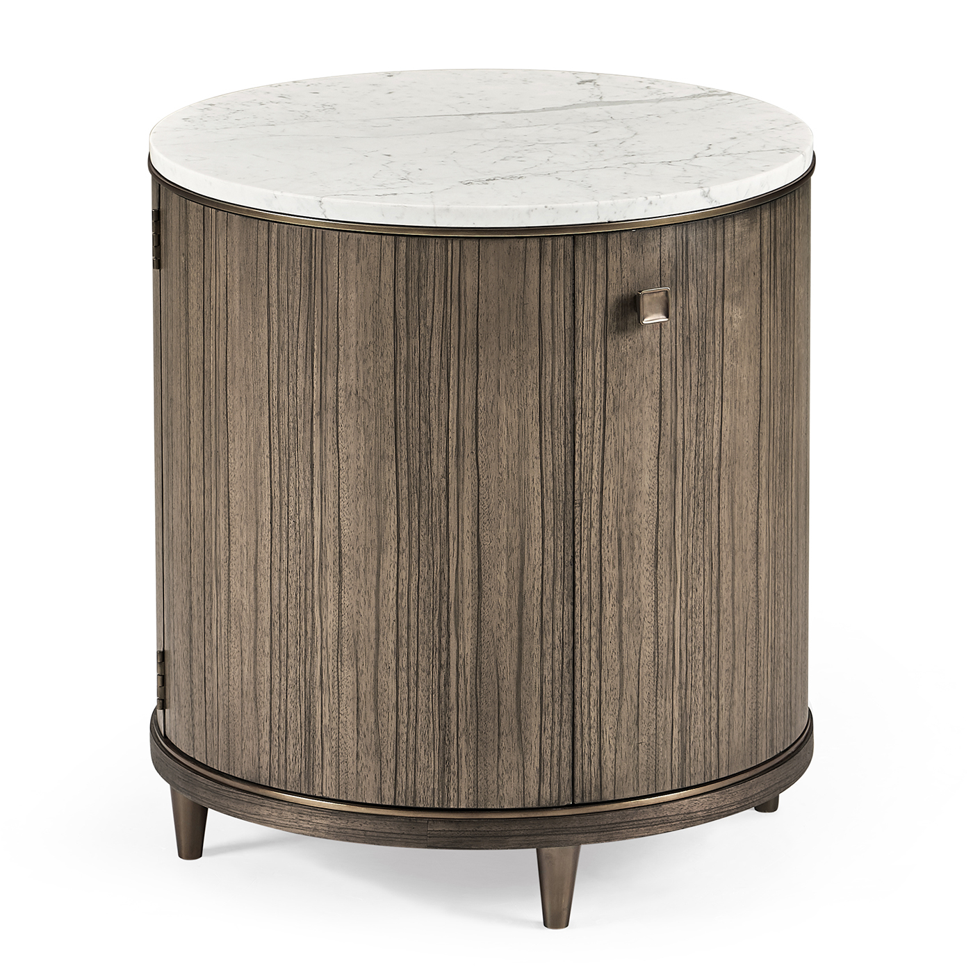 Hamilton Round Table with Marble