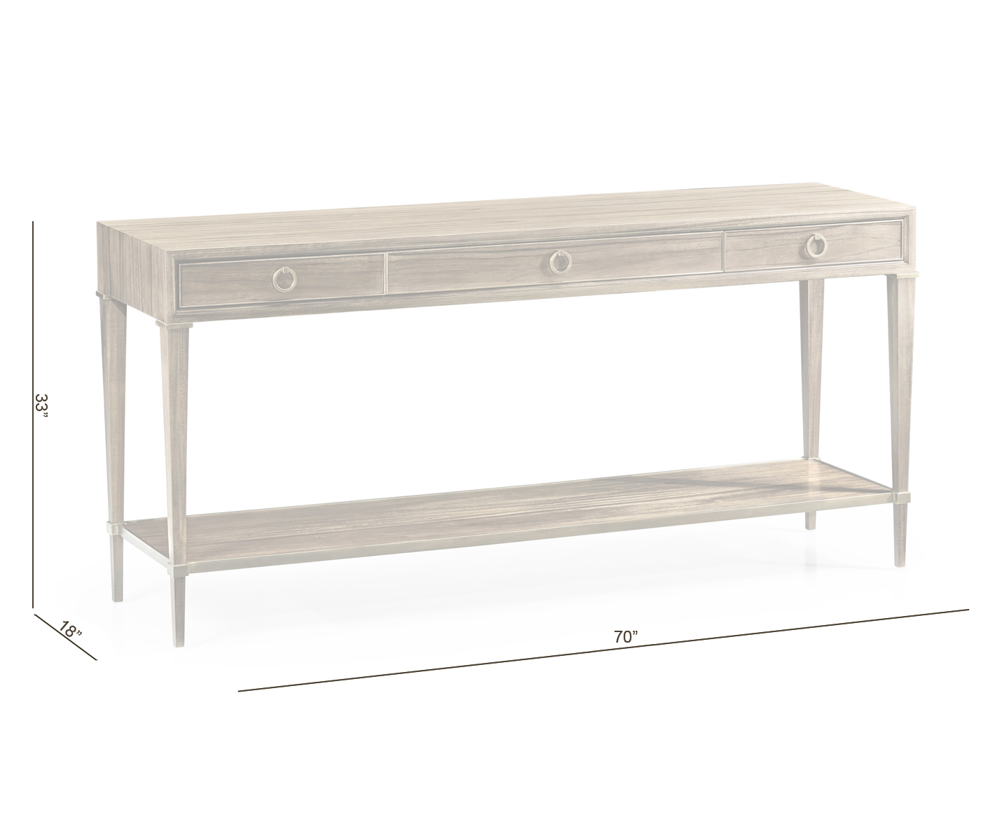 Hamilton Console Table