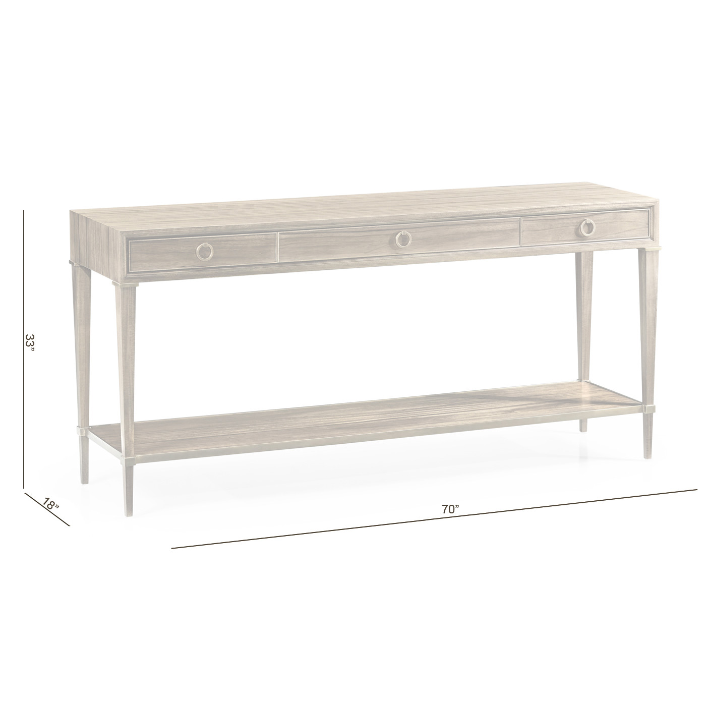 Hamilton Console Table