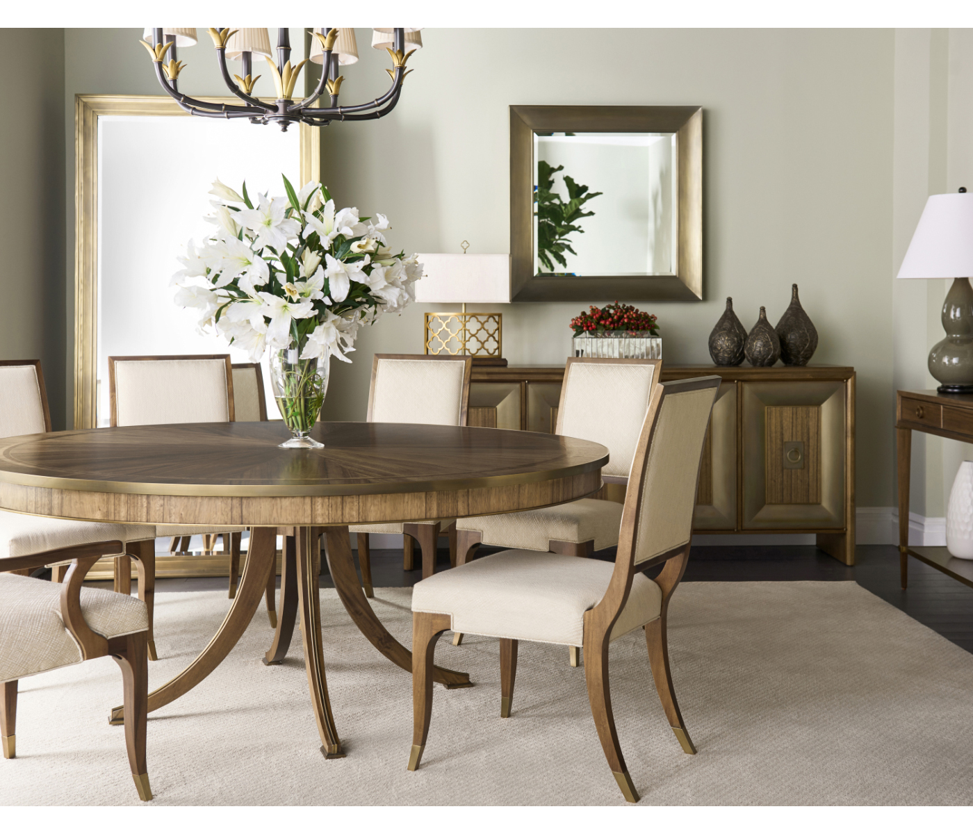 Hamilton Console Table