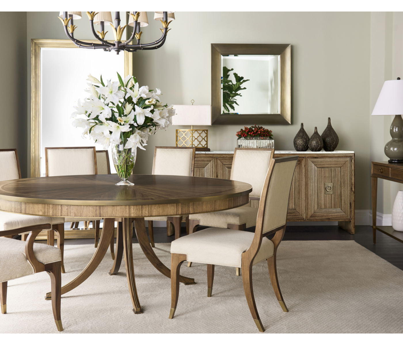 Hamilton Console Table