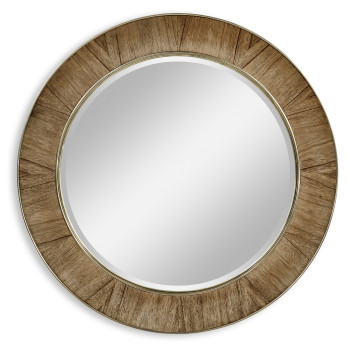 Hamilton Round Mirror 38