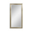 Hamilton Brass Floor Mirror