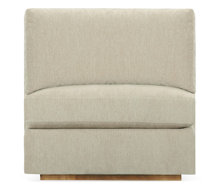 Hamilton Armless Sectional