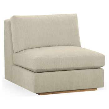 Hamilton Armless Sectional