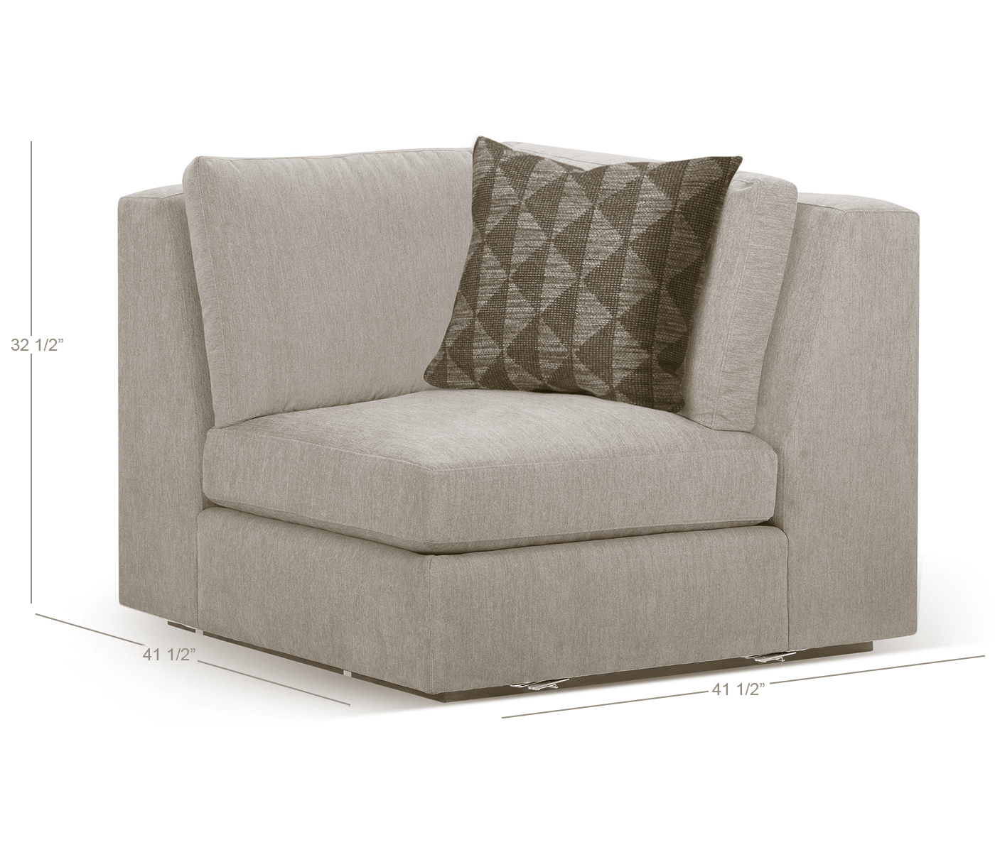 Hamilton Corner Sectional